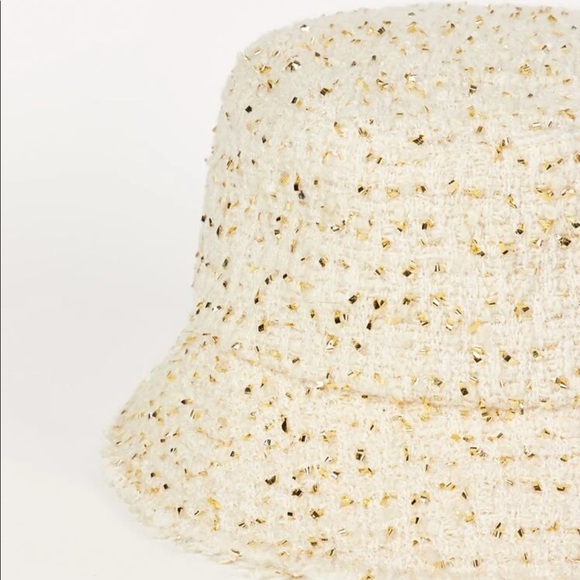 Premium wool blend bucket hat - Picture 3 of 5